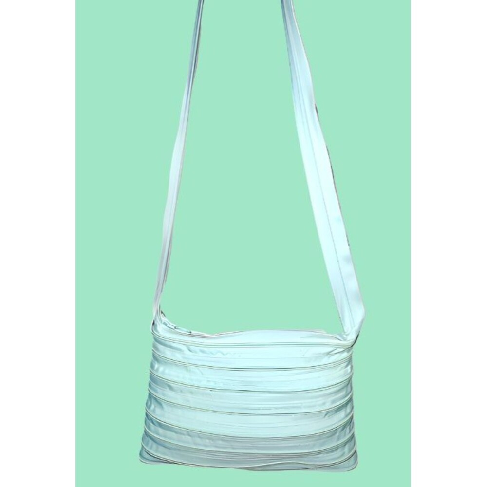 Women's Mint Green Zipit Handbag